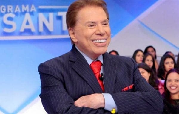 Silvio Santos surpreende e marca gravações de última hora no sábado de Carnaval