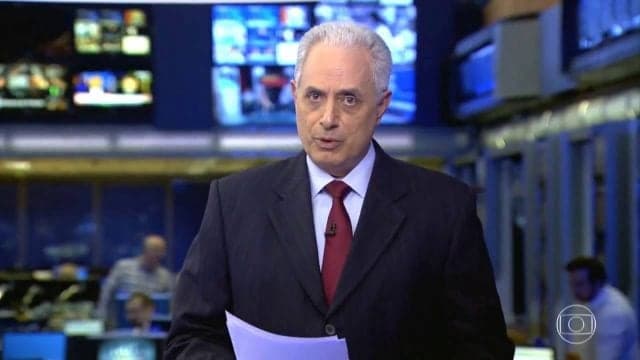 Desabafo de William Waack sobre vídeo polêmico repercute na internet
