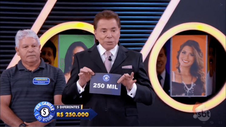 Público acusa SBT de trapacear nos resultados do Pra Ganhar É Só Rodar