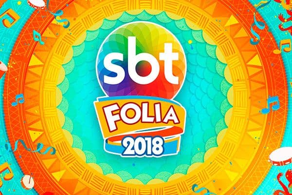 SBT Folia 2018 (Foto: Reprodução)