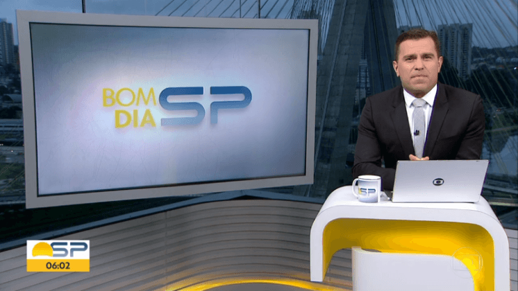 Telejornal de Bocardi fecha semana pós-polêmica como maior audiência matinal; confira os consolidados da sexta-feira (23/02/18)