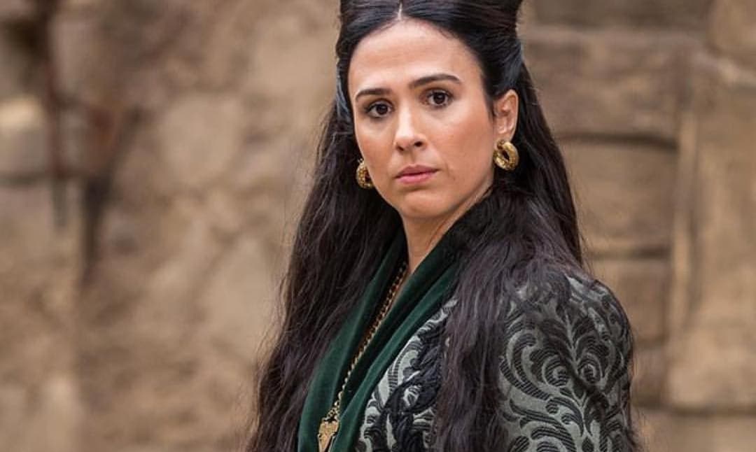 Tatá Werneck em Deus Salve o Rei (Foto: Divulgação) Tatá Werneck em Deus Salve o Rei (Foto: Divulgação)