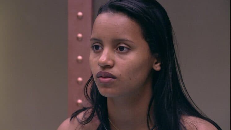 BBB18: Para não ir para o paredão, Gleici arma estratégia e já tem em quem votar