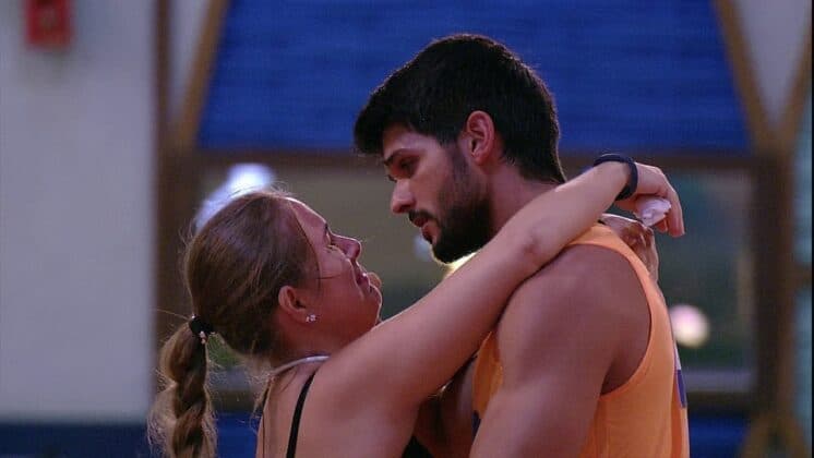 Apesar da vontade, Lucas revela porque não traiu a noiva no BBB18: "Ela vale R$ 1.5 milhão"