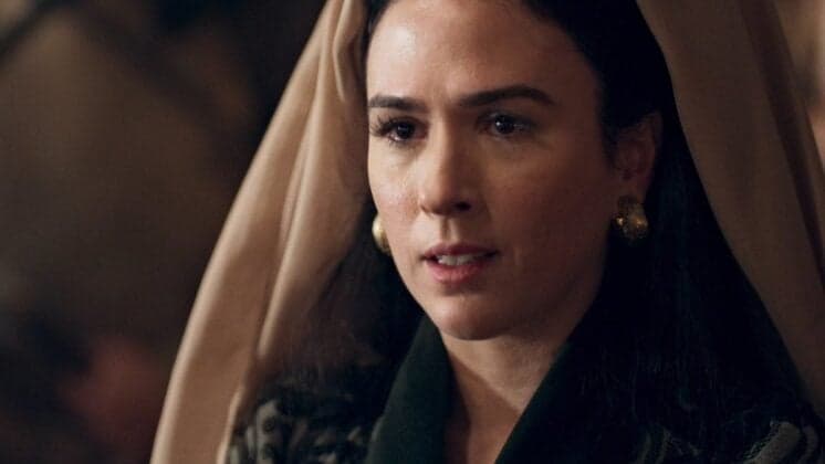 Tatá Werneck revela final de Lucrécia na novela Deus Salve o Rei