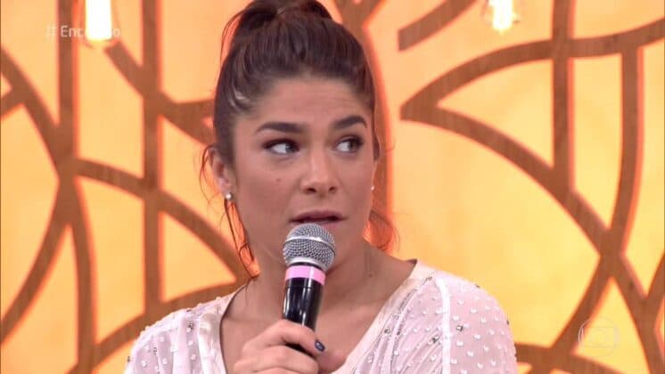 Após dois anos, Priscila Fantin retorna à Globo e relembra Malhação