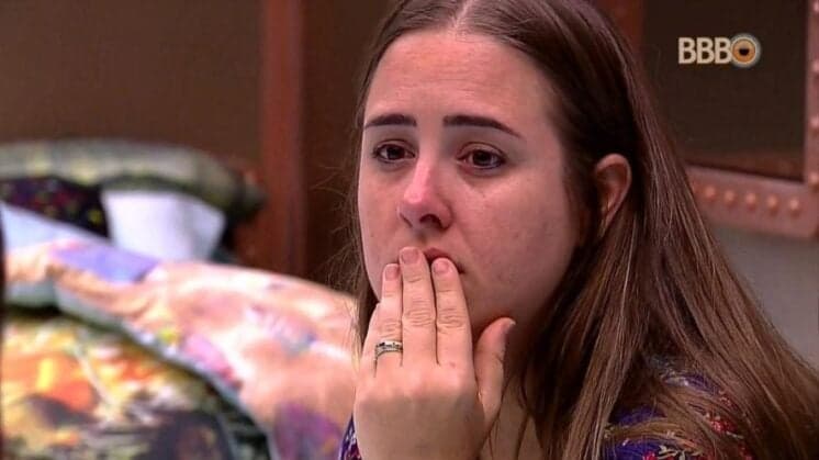 BBB18: Patrícia revela: 'Não estou apaixonada por ele [Kaysar]'