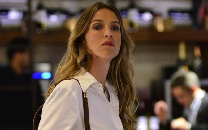 Luana Piovani processa o Pânico e sofre primeira derrota na Justiça