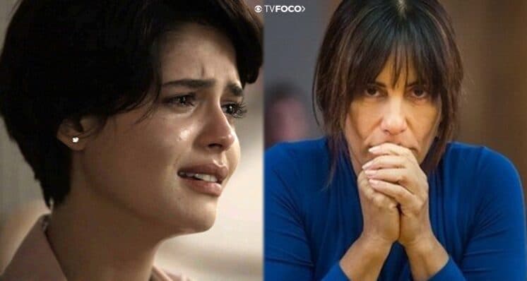 O Outro Lado do Paraíso: Adriana fica entre a vida e a morte e Beth salva a filha