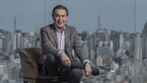 Amaury Jr. faz publicação polêmica e provoca eleitores do Bolsonaro