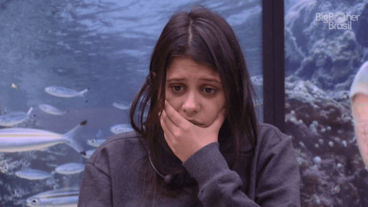 BBB18: Angustiada com saúde debilitada, Ana Paula desabafa: "Doendo até para respirar"