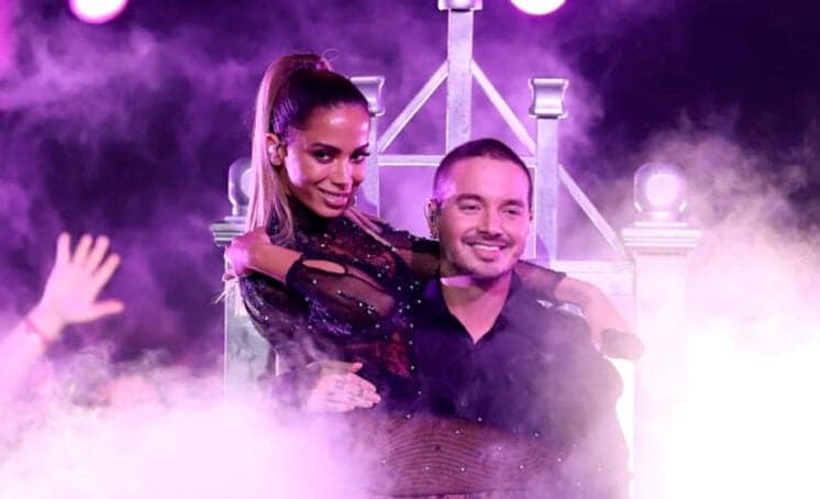 Anitta exalta parceria com J Balvin e dispara: "Me ergueu quando não tinha esperança nenhuma"