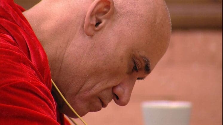 BBB18: Sem saber da morte do tio, Ana Clara revela: "Meu pai vai ficar muito mal''