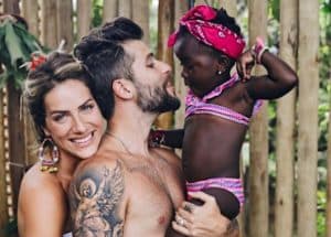 Bruno Gagliasso com a família. (Foto: Reprodução/Instagram) Bruno Gagliasso com a família. (Foto: Reprodução/Instagram)