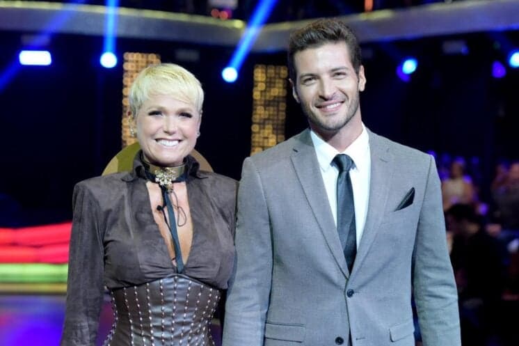 Xuxa conquista classes A e B e agrada Record com o Dancing Brasil