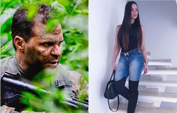 Ex-namorada acusa Eduardo Costa de vazar fotos íntimas e músico se revolta