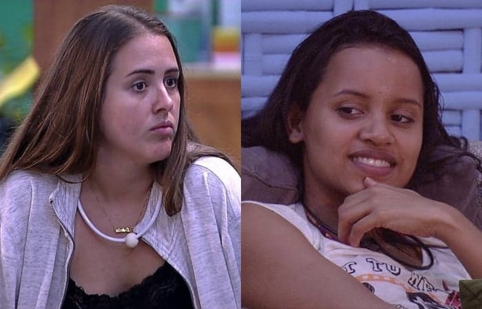 BBB18: Ana Clara e Paula reclamam de casamento surpresa e Gleici detona Patrícia