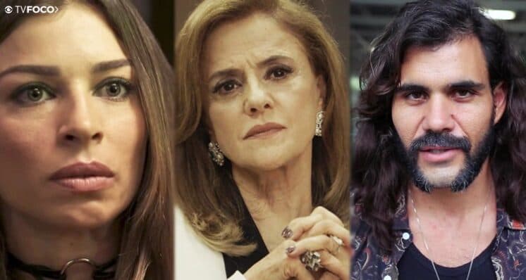 O Outro Lado do Paraíso: Mariano arma golpe contra Sophia