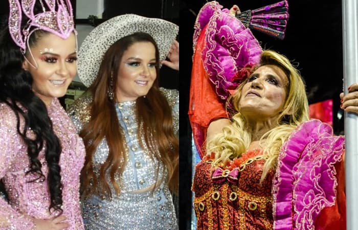 Rita Cadillac fala sobre polêmica após ser barrada pela Globo no Carnaval