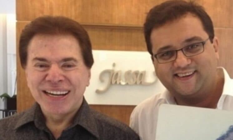 Rejeitado pela Record, Geraldo Luís desperta o interesse de Silvio Santos
