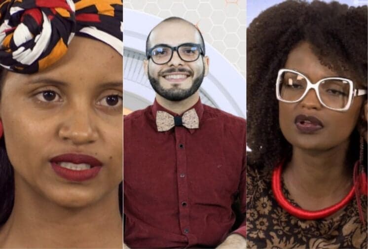 BBB18: Gleici, Mahmoud e Nayara estão no paredão; quem deve sair?