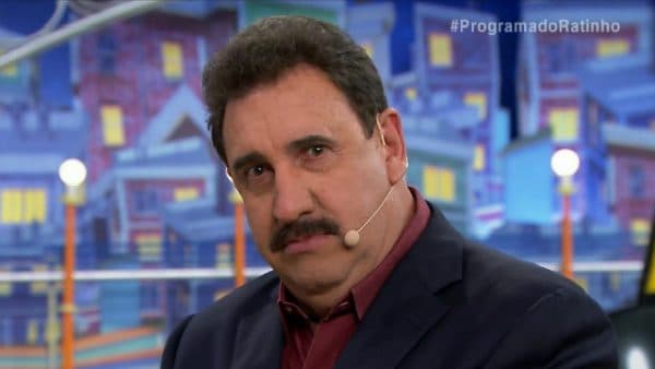 Ratinho presta homenagem a neta nas redes sociais