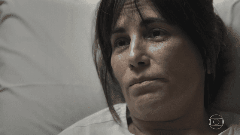 Beth (Gloria Pires) em cena de O Outro Lado do Paraíso (Foto: Reprodução/Globo) Beth (Gloria Pires) em cena de O Outro Lado do Paraíso (Foto: Reprodução/Globo)