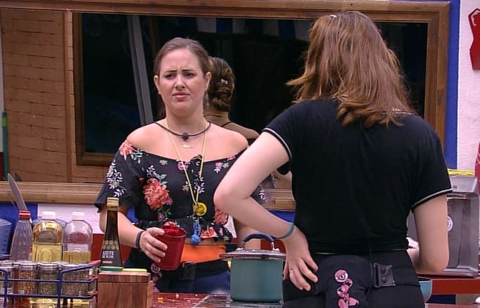 BBB18: Patrícia revela que vai chorar quando ver seus primeiros fãs aqui fora