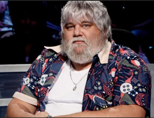 Miranda no SBT. Foto - SBT. Miranda no SBT. Foto - SBT.