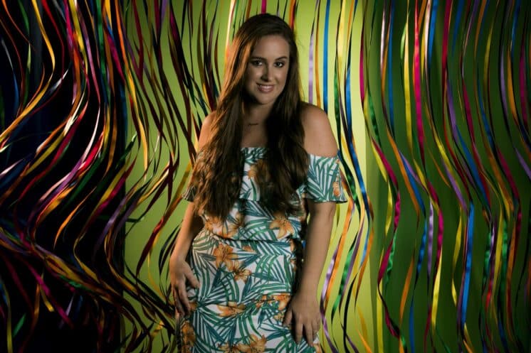 Patrícia fala sobre rejeição no BBB18 e comenta sobre não ser a escolhida pela família de Kaysar