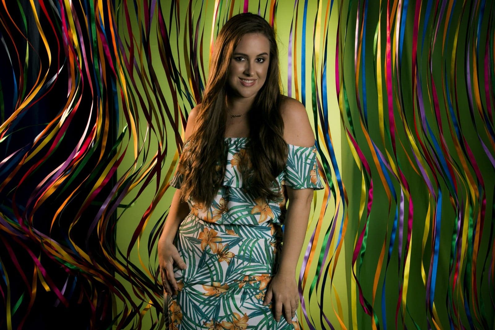 A ex-BBB Patrícia (Foto: Raphael Dias) A ex-BBB Patrícia (Foto: Raphael Dias)
