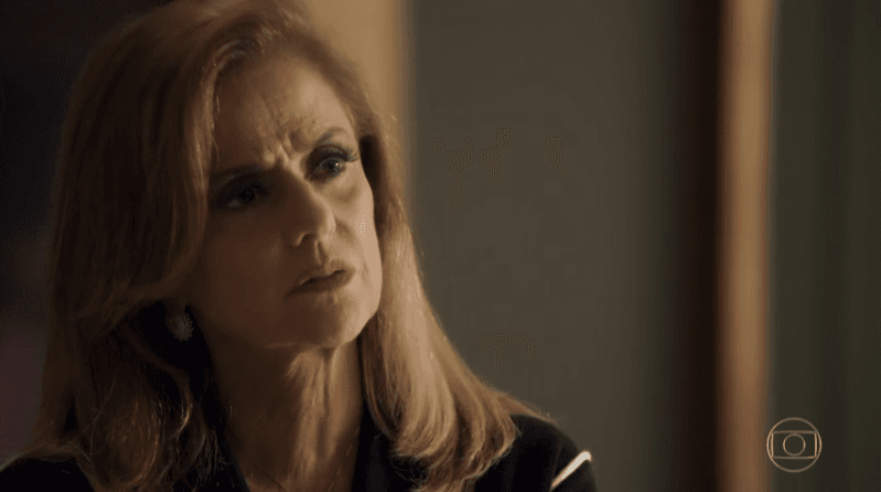Sophia (Marieta Severo) em cena de O Outro Lado do Paraíso (Foto: Reprodução/Globo) Sophia (Marieta Severo) em cena de O Outro Lado do Paraíso (Foto: Reprodução/Globo)