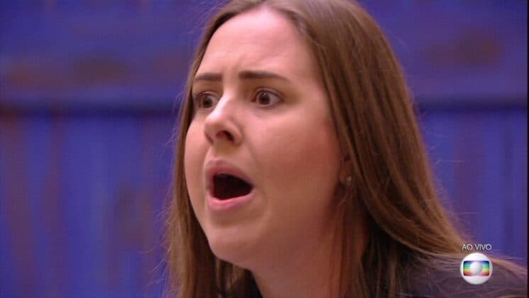 Considerada a "bruxa" do BBB18, Patrícia é eliminada com rejeição recorde