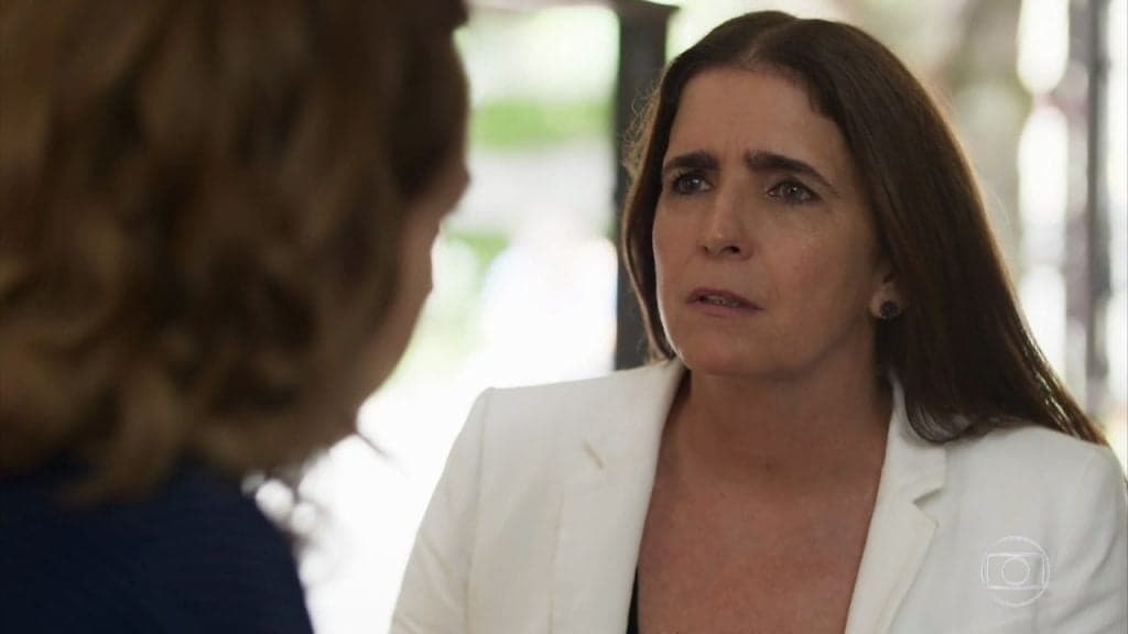 Melissa (Malu Mader) em Malhação: Vidas Brasileiras (Foto: Reprodução/Globo)