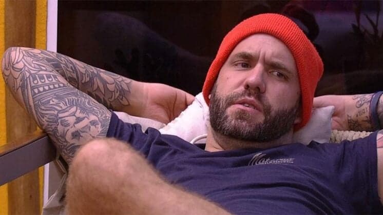 Caruso detona vinheta do BBB18: "Acho uma bost*''