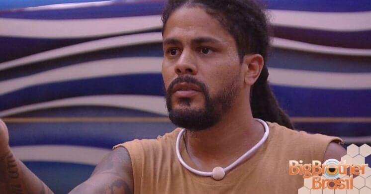 BBB18: em conversa com Kaysar, Viegas revela quem indicará para o Paredão se pegar a Liderança