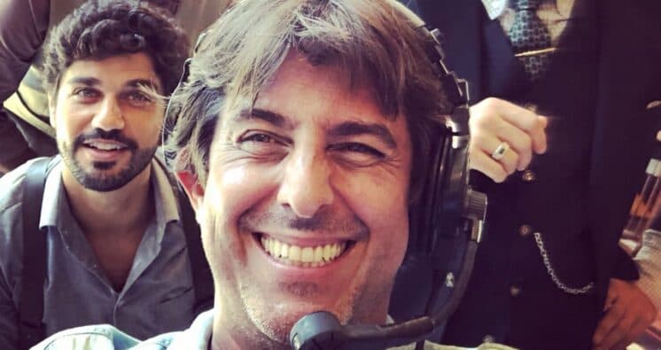 Diretor da novela Tempo de Amar, Adriano Melo comemora sucesso da trama e elogia protagonistas