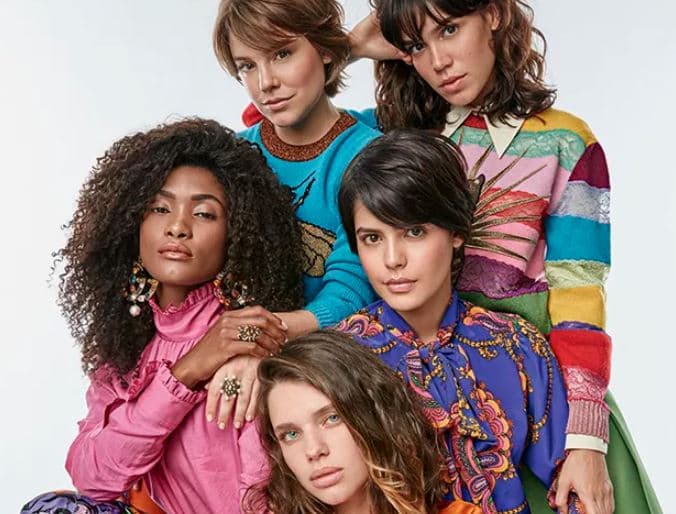 Atrizes da Globo na capa da Marie Claire (Foto: Fabio Bartelt (Monster Photo)) Atrizes da Globo na capa da Marie Claire (Foto: Fabio Bartelt (Monster Photo))