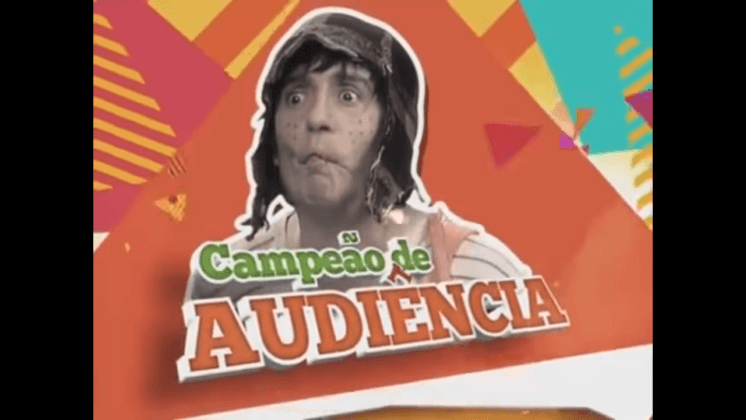 SBT supera Record mais uma vez e é vice-líder de audiência durante toda a manhã de domingo