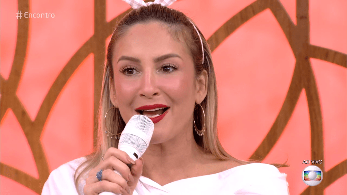 Claudia Leitte (Foto: Reprodução) Claudia Leitte (Foto: Reprodução)