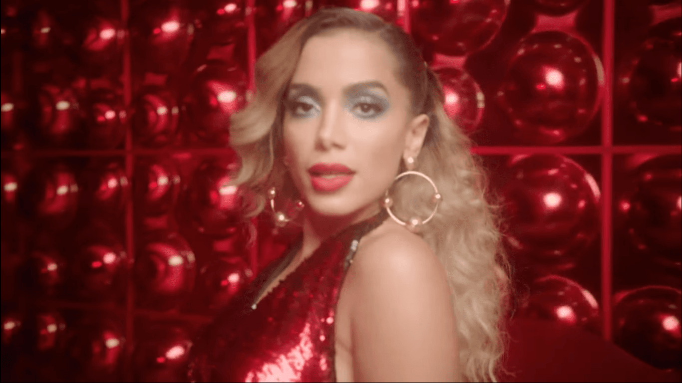 Anitta (Foto: Reprodução) Anitta (Foto: Reprodução)