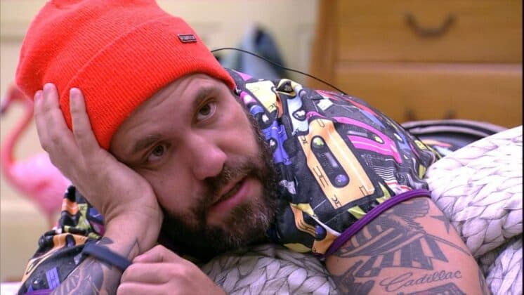 BBB18: Caruso recebe zero no Queridômetro e fica com a última colocação