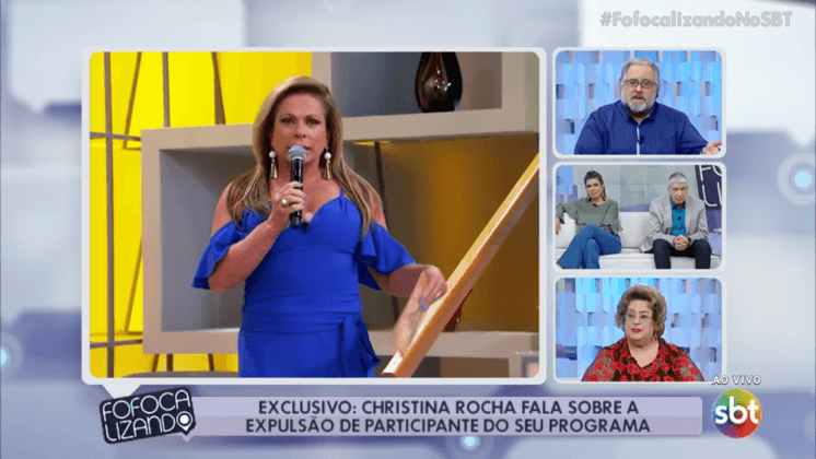Fofocalizando e Casos de Família fazem dobradinha de sucesso no SBT