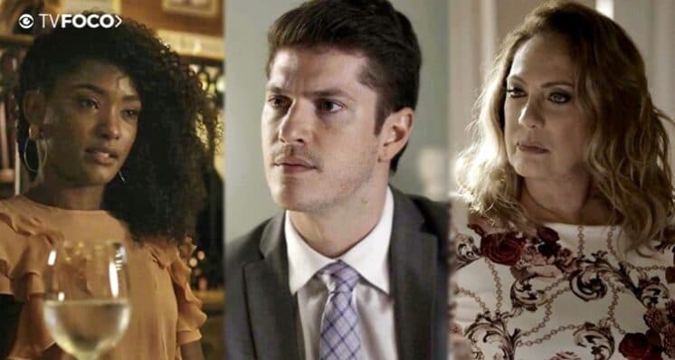 O Outro lado do Paraíso: Raquel se arrepende, inova para reconquistar Bruno e Nádia toma decisão