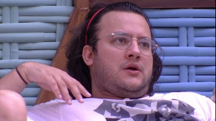 BBB18: Odiado fora da casa, Diego se diz firme e revela: "mais forte do que quando eu entrei"