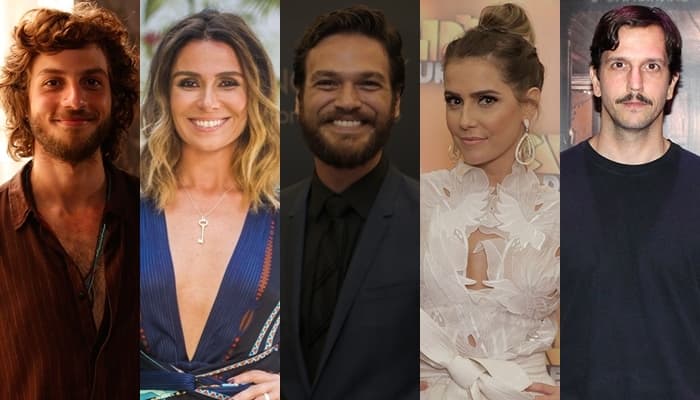 Confira o elenco de Segundo Sol, próxima novela das nove da Globo
