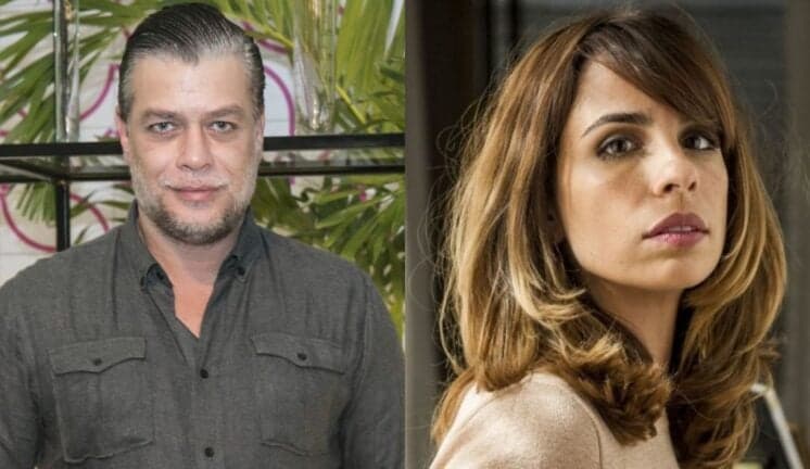 Separados desde agosto, Maria Ribeiro comenta foto de Fábio Assunção e dispara: "Feio desde pequeno"