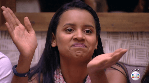 BBB18: Gleici comemora eliminação de Patrícia: "Dia de justiça"