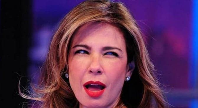 Luciana Gimenez é apontada como namorada de famoso, se revolta e não perdoa: "Sou uma mulher de respeito"