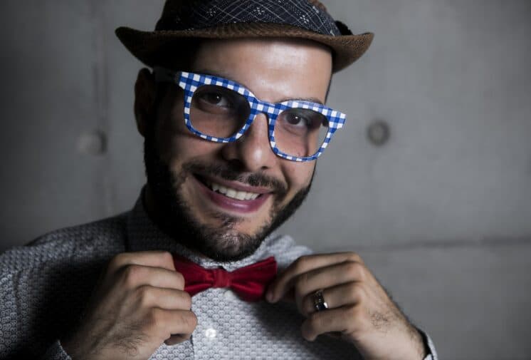 Mahmoud entra na treta entre Jéssica e Patrícia Leitte e dispara: "Quem cava uma cova pro irmão, sempre cai nela"